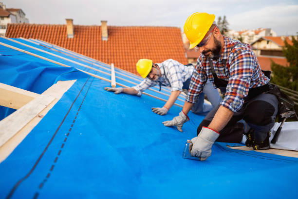 Best Commercial Roofing Services  in Ashley, PA