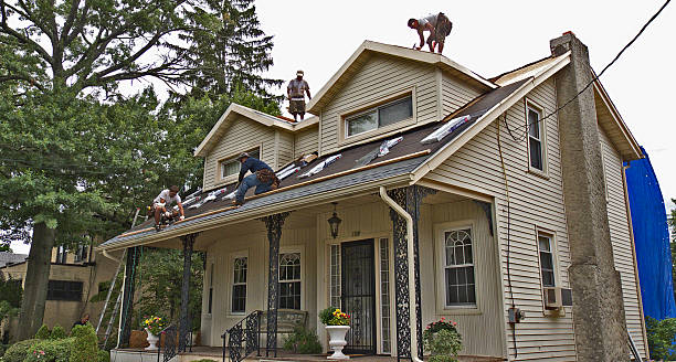 Best Emergency Roof Repair  in Ashley, PA