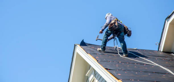 Best Commercial Roofing Services  in Ashley, PA